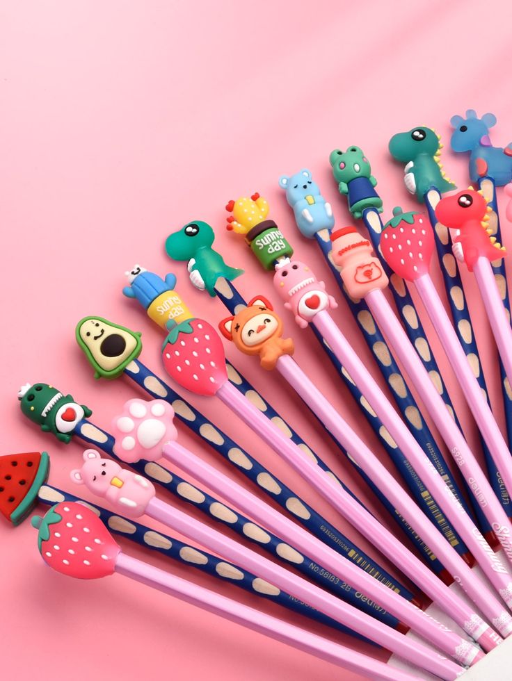 Plumas: el toque que marca la diferencia…