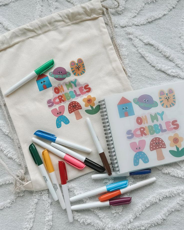 Marcadores que hacen magia en tus apuntes…