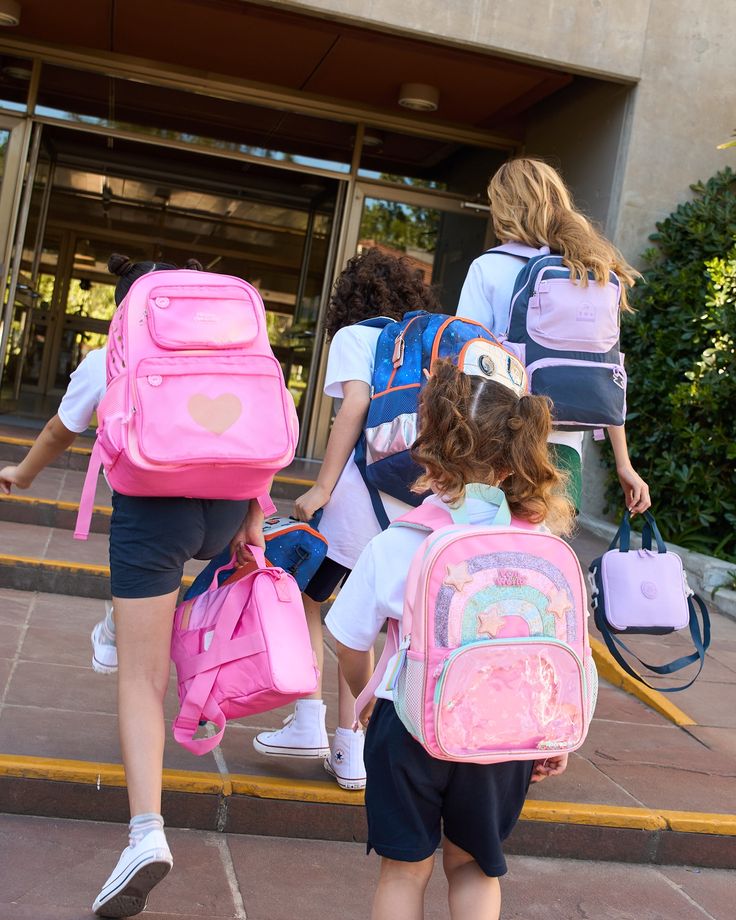 Lo básico que no puede faltar en tu mochila…