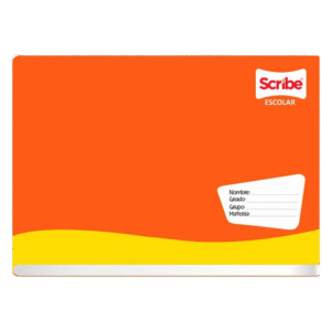 Libreta Italiana Sribe