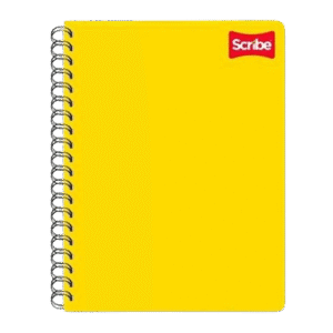 Cuaderno Scribe Profesional