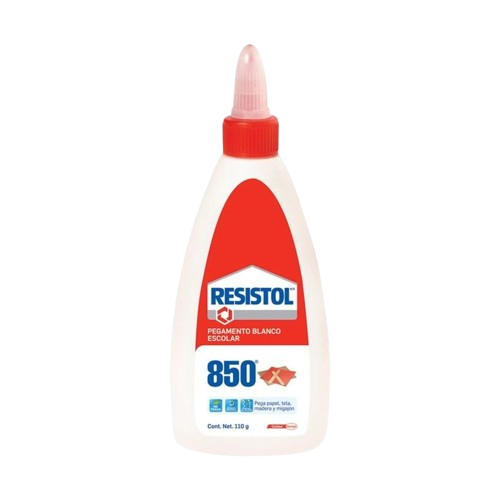 Pegamento Blanco Líquido Resistol
