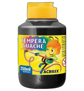 Témpera o Gouache Escolar